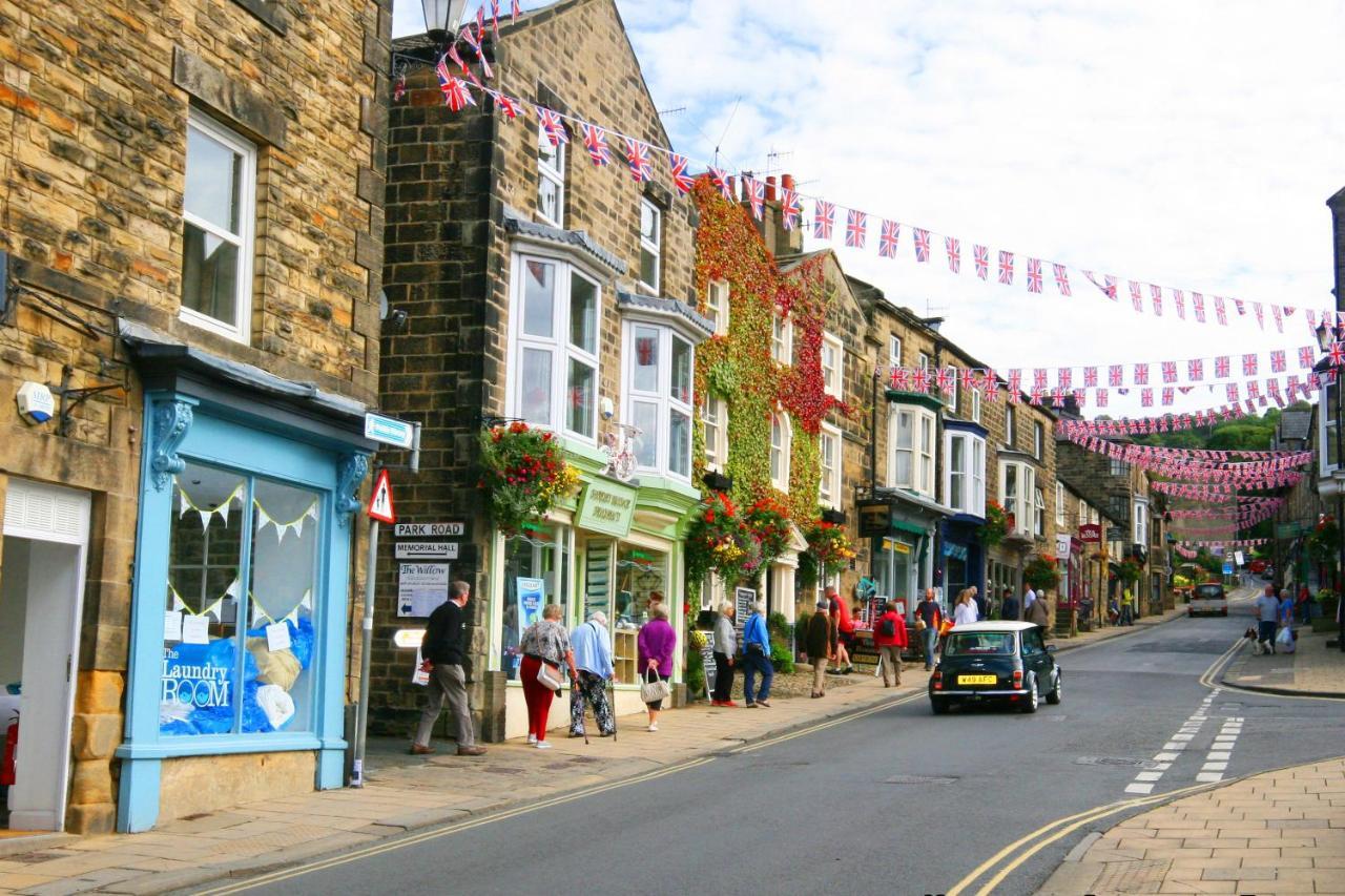 Willow Cottage Pateley Bridge Zewnętrze zdjęcie