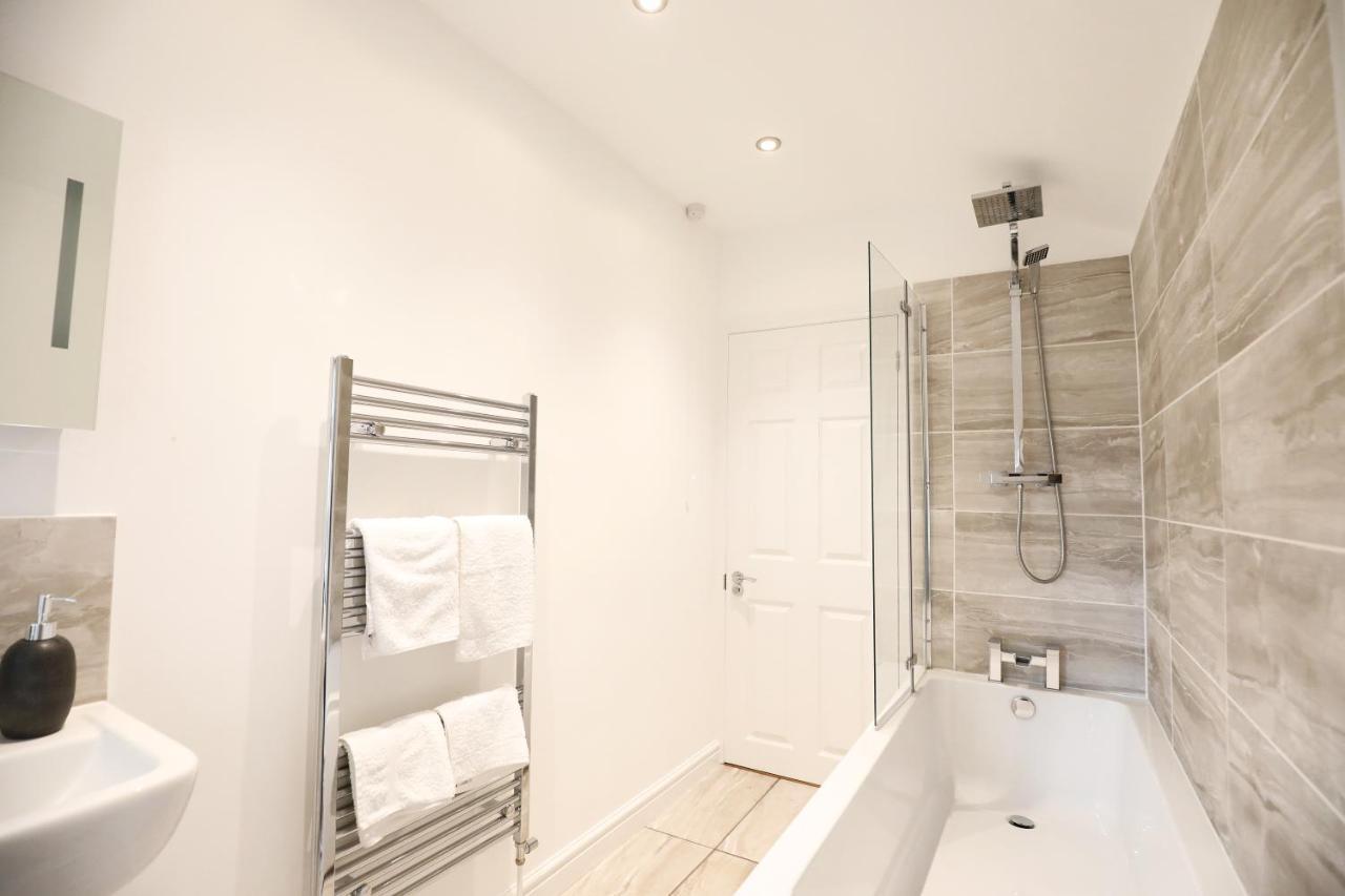 Willow Cottage Pateley Bridge Zewnętrze zdjęcie