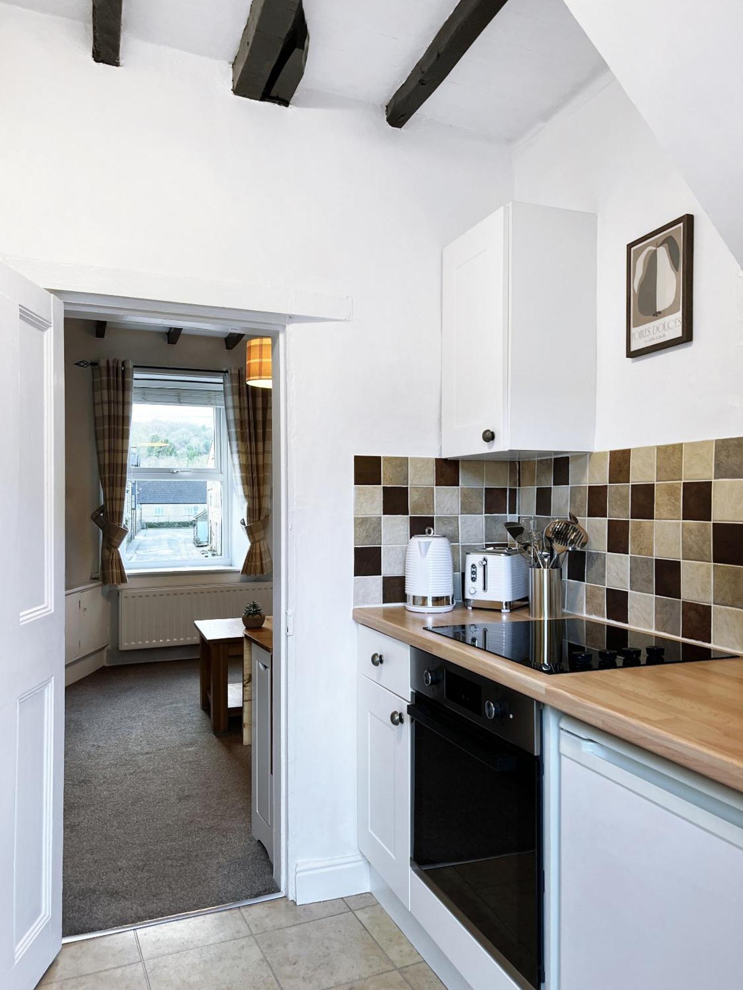 Willow Cottage Pateley Bridge Zewnętrze zdjęcie