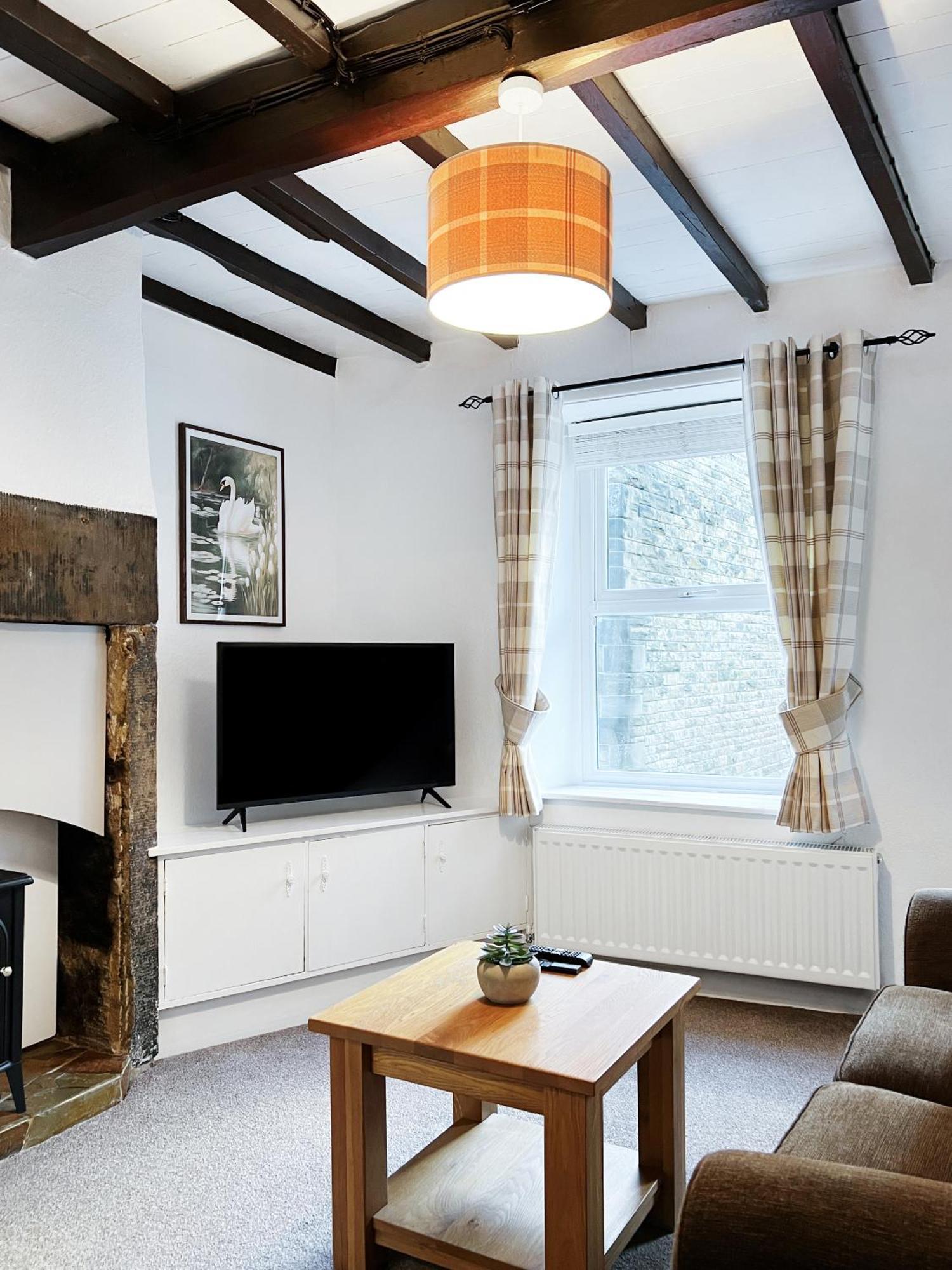 Willow Cottage Pateley Bridge Zewnętrze zdjęcie